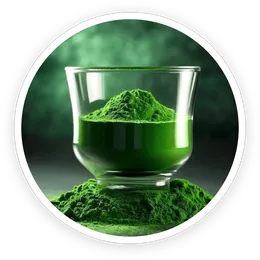 Sodium copper chlorophyllin